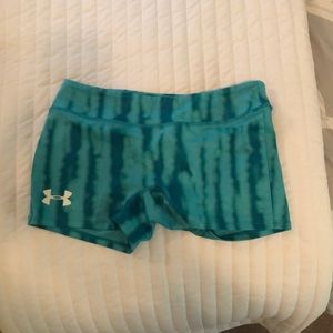 Under armour spandex